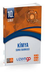 UzemGO - 10. Sınıf Kimya Soru Bankası