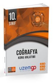UzemGO - 10. Sınıf Coğrafya Konu Anlatımı