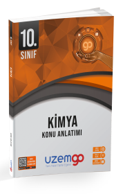 UzemGO - 10. Sınıf Kimya Konu Anlatımı