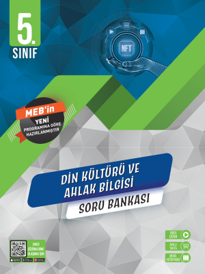 UzemGO - 5. Sınıf Din Kültürü Soru Bankası