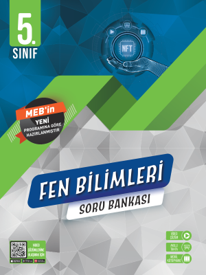 UzemGO - 5. Sınıf Fen Bilimleri Soru Bankası
