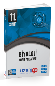 UzemGO - 11. Sınıf Biyoloji Konu Anlatımı