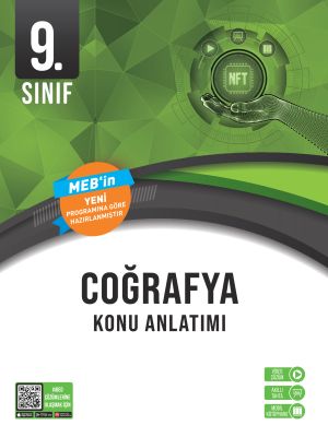 UzemGO - 9. Sınıf Coğrafya Konu Anlatımı