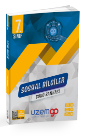 UzemGO - 7. Sınıf Sosyal Bilgiler Soru Bankası