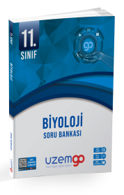 UzemGO - 11. Sınıf Biyoloji Soru Bankası