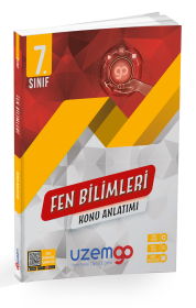 UzemGO - 7. Sınıf Fen Bilimleri Konu Anlatımlı