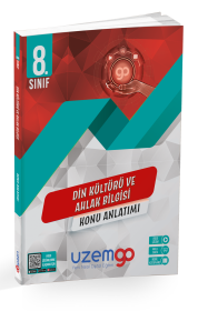 UzemGO - 8. Sınıf Din Kültürü Konu Anlatımlı