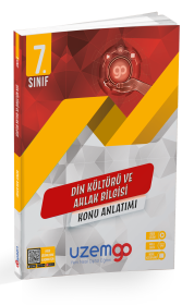 UzemGO - 7. Sınıf Din Kültürü Konu Anlatımlı