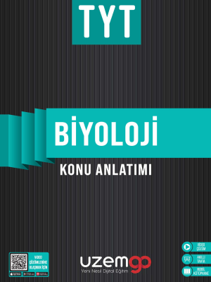 UzemGO - TYT Biyoloji Konu Anlatımı